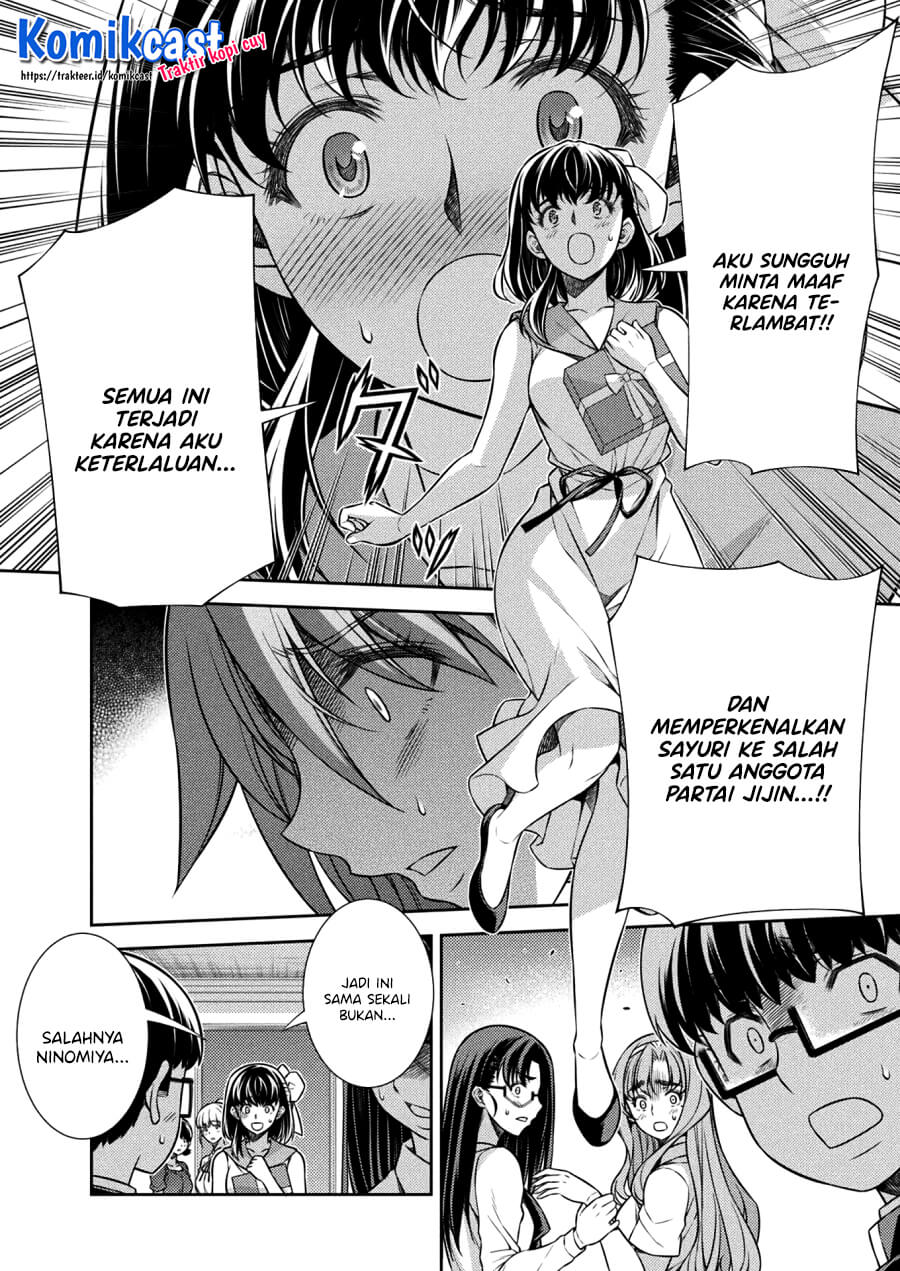 Silver Plan to Redo From JK Chapter 22 Gambar 5